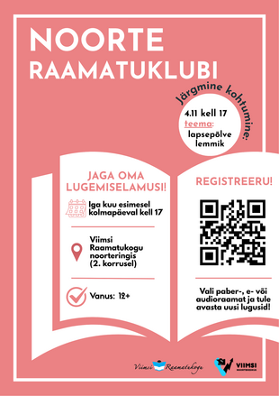 Noorte raamatuklubi