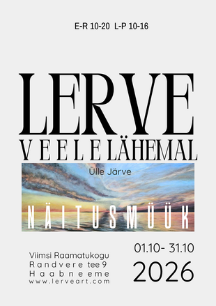 �lle J�rve kunstin�itus ''Veele l�hemal'' | ''Omad saladused''