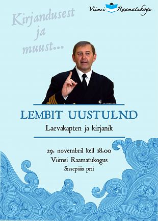 Kohtumishtu Lembit Uustulndiga