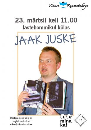 Lastehommik: Klas Jaak Juske