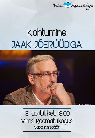 Kohtumine Jaak Jerdiga