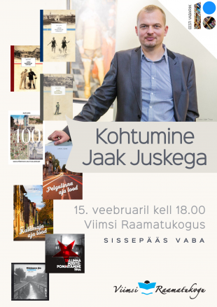 EV100: Kohtumine Jaak Juskega