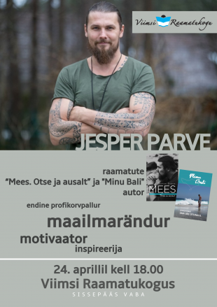 Kohtumine Jesper Parvega