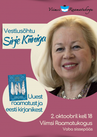 Vestlushtu Sirje Kiiniga