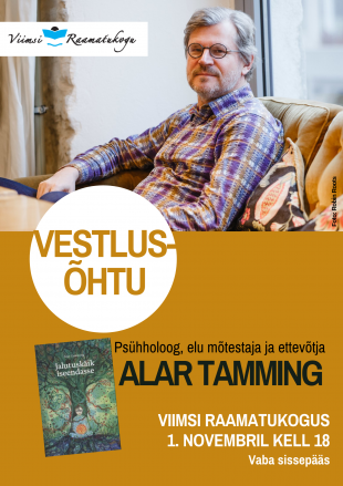 Vestlushtu Alar Tamminguga