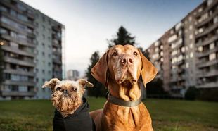 Fotonäitus “Urban dogs - Tallinna koerad” 