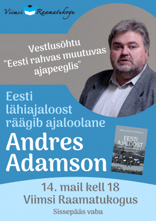 Vestlushtu Andres Adamsoniga