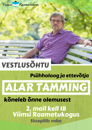 Vestlushtu Alar Tamminguga